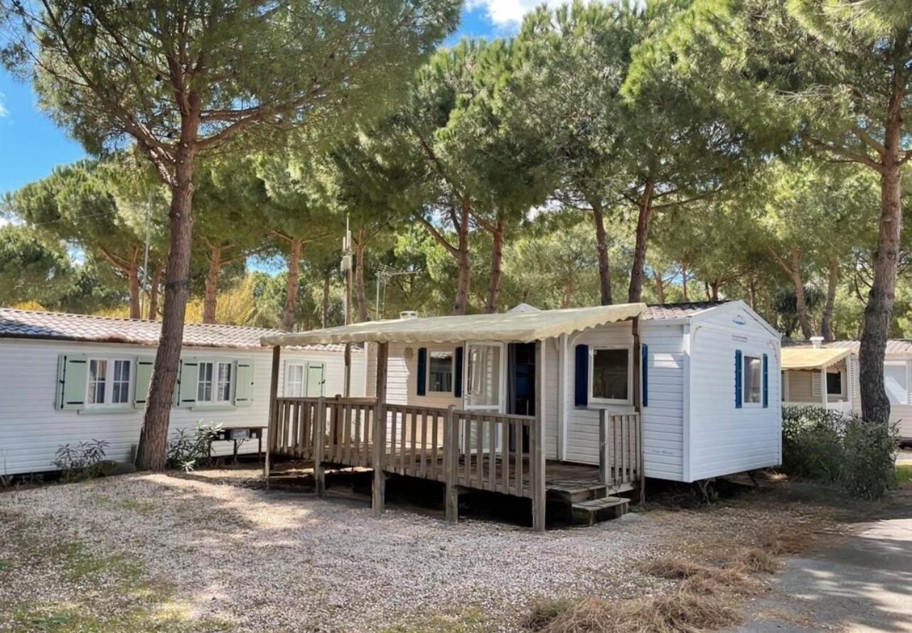 Mobil Home Les Sables D'Or Agde Le Grau-d'Agde Exterior photo