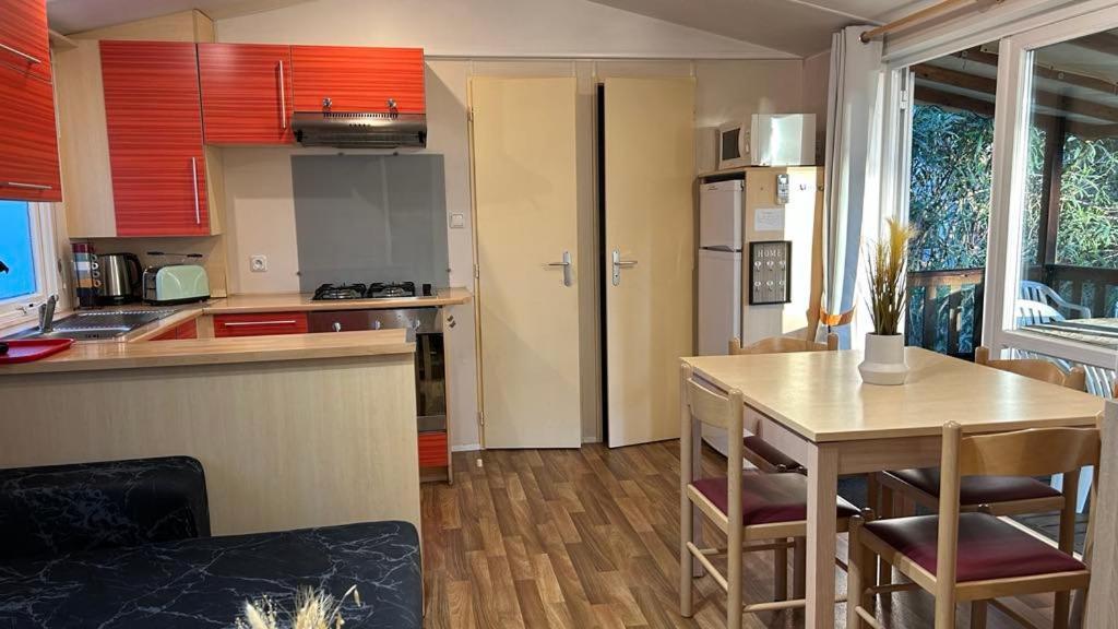 Mobil Home Les Sables D'Or Agde Le Grau-d'Agde Exterior photo