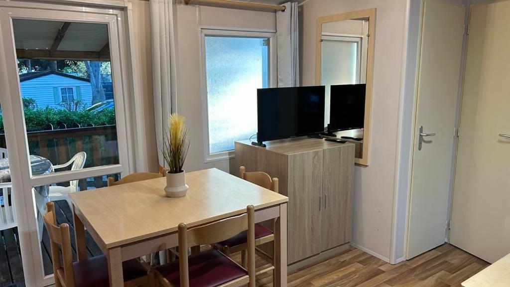 Mobil Home Les Sables D'Or Agde Le Grau-d'Agde Exterior photo