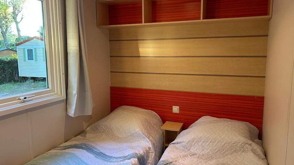 Mobil Home Les Sables D'Or Agde Le Grau-d'Agde Exterior photo